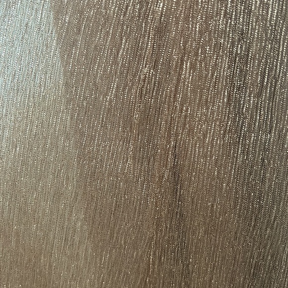 BB Dakota Love To Love You Pink Metallic Midi Cocktail Dress - Picture 13 of 13